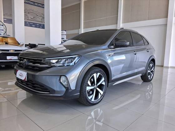 VOLKSWAGEN NIVUS 1.0 200 TSI TOTAL FLEX HIGHLINE AUTOMÁTICO